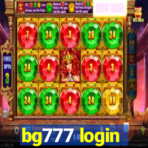 bg777 login